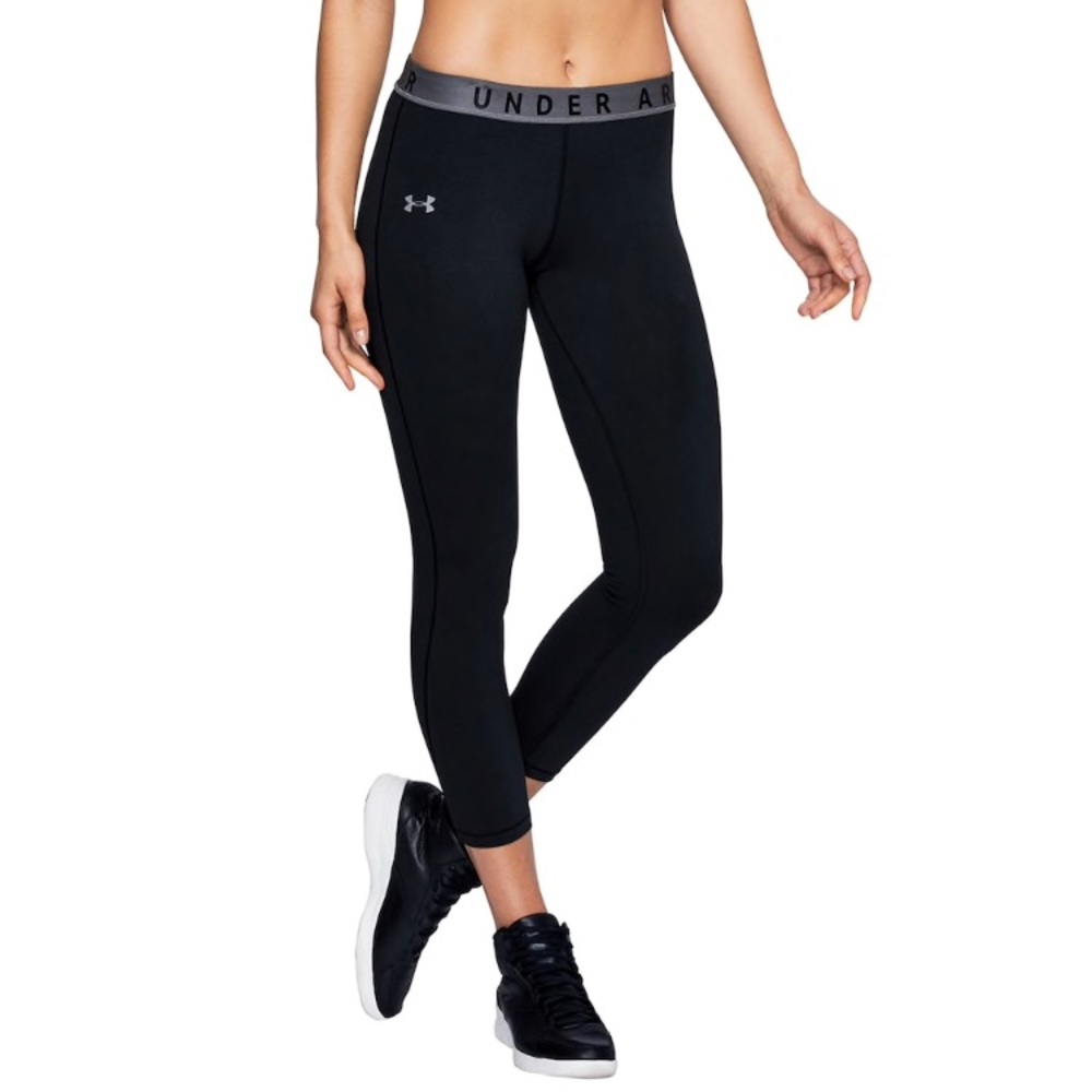 Under Armour Favorite Crop Leggings